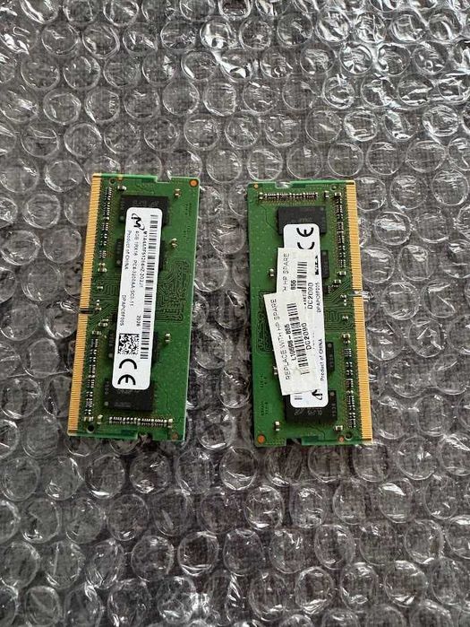 Memorie RAM Laptop 8GB DDR4 2400MHz (Kit 2x4GB) SODIMM