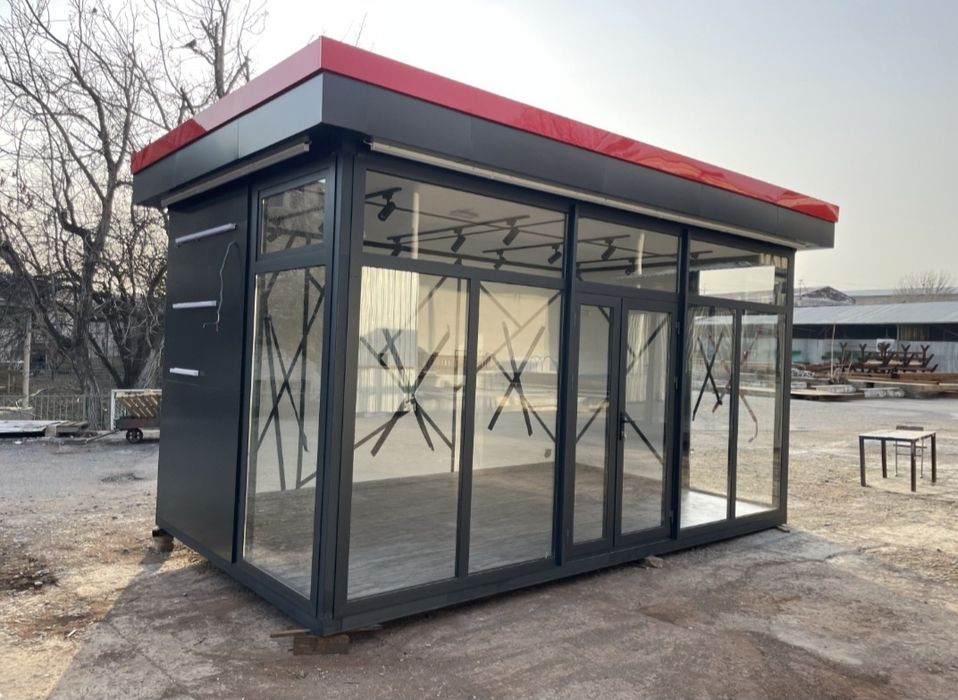 Konteyner magazin | Контейнер магазин | Продаётся