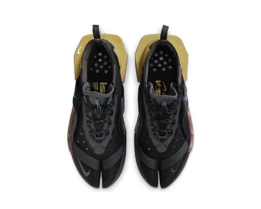 Nike - ISPA Drifter Split Black №36.5 Оригинал Код 174