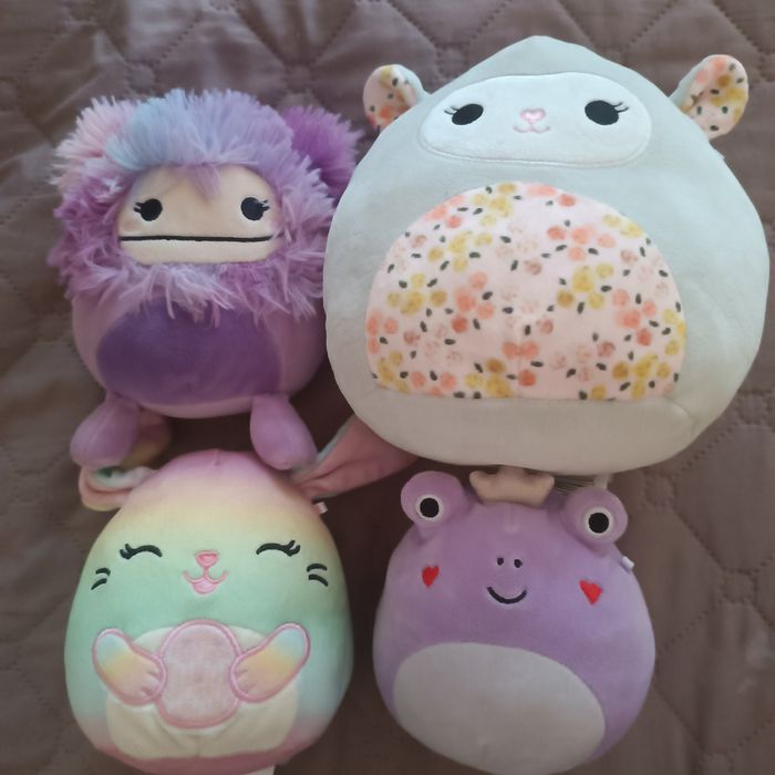 Лот оригинални Скуишмелоус/ Soulshmallows