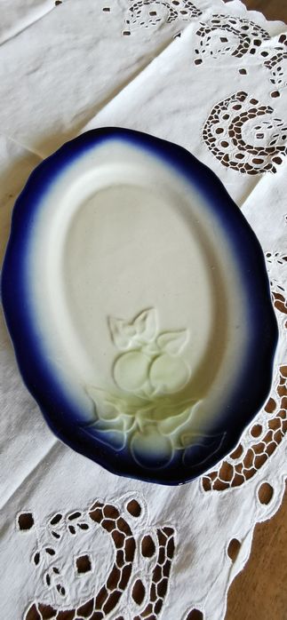 Для чая. Слон. Фаянс. Гжель.