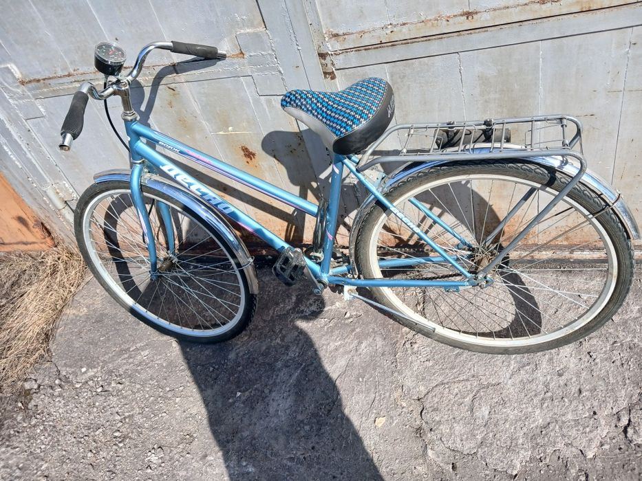 Продам велосипед