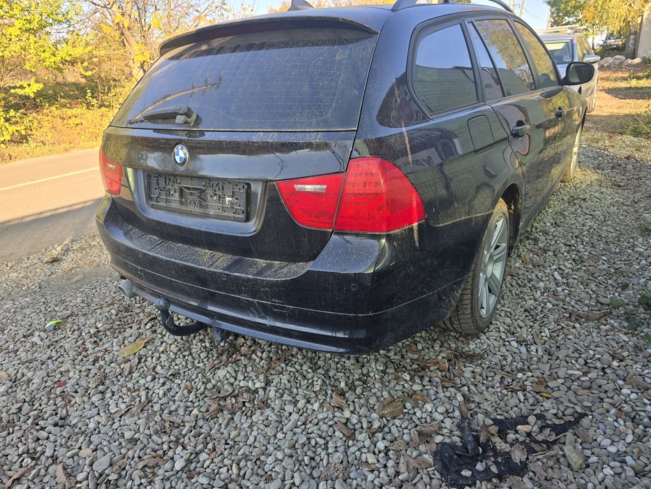BMW 3 Series 2009 — imagine 4