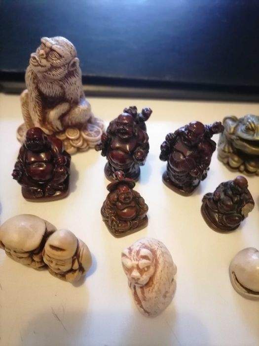 Statuete Feng Shui - prosperitate bani si noroc !