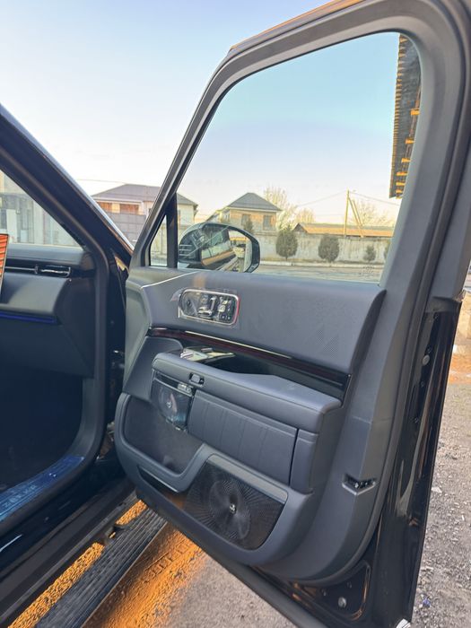 Zeekr 9X full 55/70 Kwt bor qora/oq ranglari