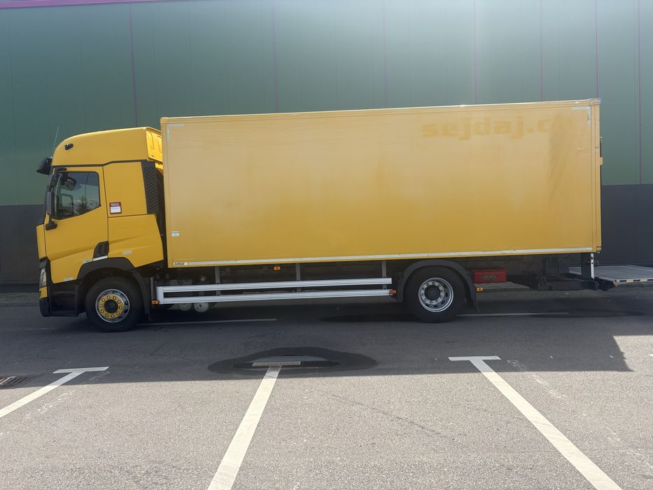 Renault T 380 euro 6 2016