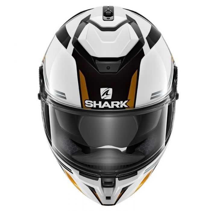 каска Shark SPARTAN GT TRACKER/AKY/Elgan мотор писта S/M/L/XL/XXL