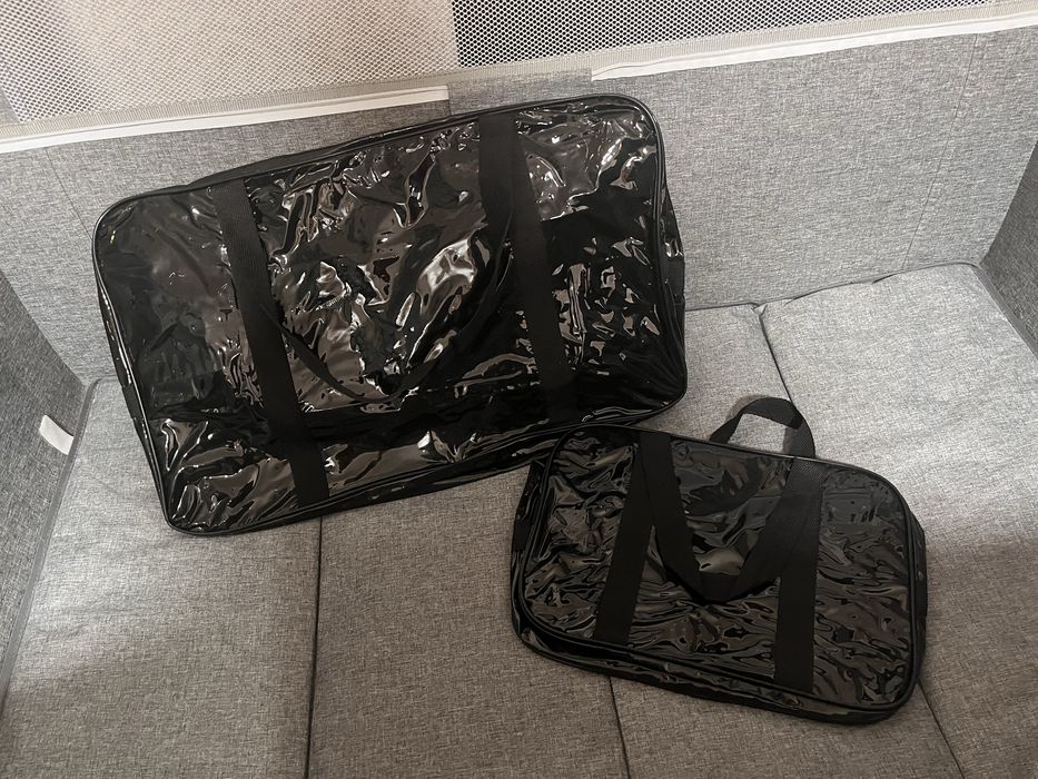 Кроватка - манеж