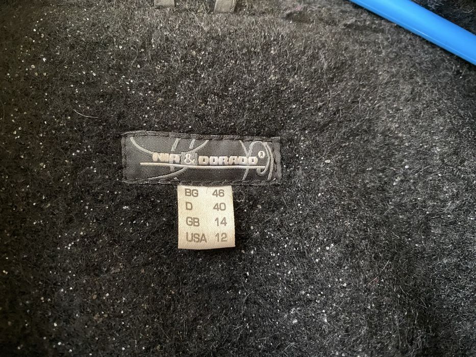 Дамско палтенце — Л/ХЛ