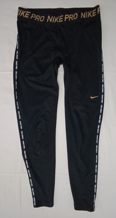 Nike PRO DRI-FIT Tights оригинален клин L Найк спорт фитнес тренировки