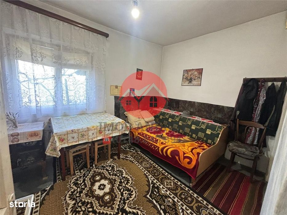 Casa 3 camere mobilata, teren 355 mp, Tulcea, zona Mahmudiei