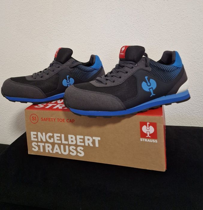 Bocanci de lucru Engelbert Strauss