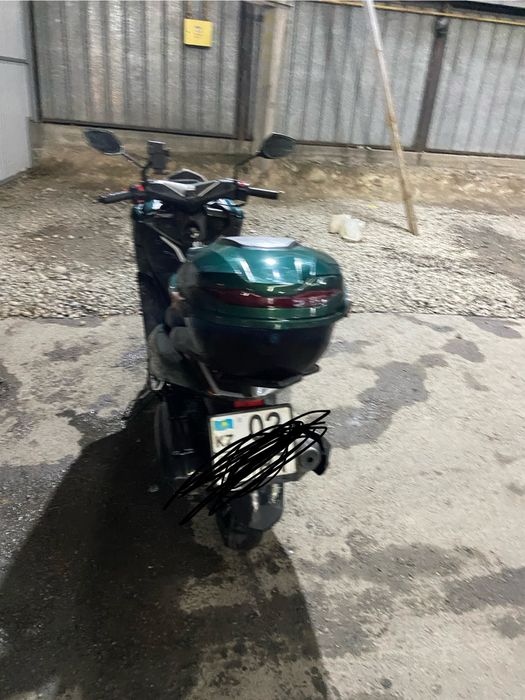 Мопед N Max 180 куб