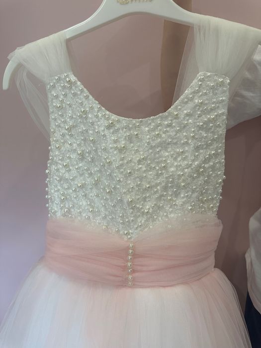 Детска рокля за сватба