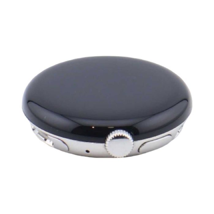 Google Pixel Watch 41mm GPS Polished Silver | TrueGSM