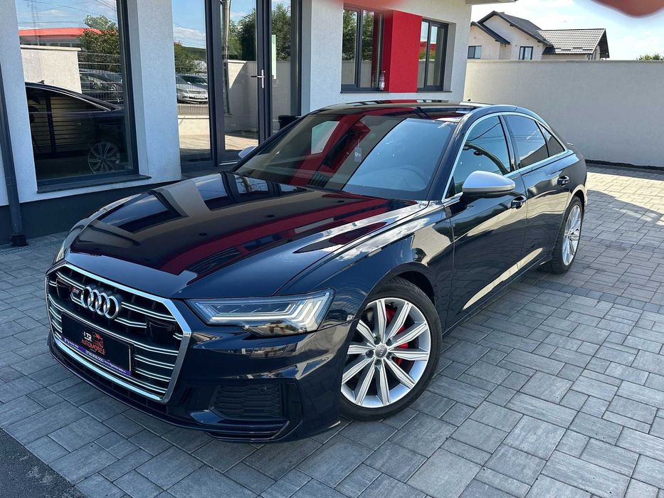 Audi A6/S6 3,0 tdi quattro 2019 extra full accept variante !