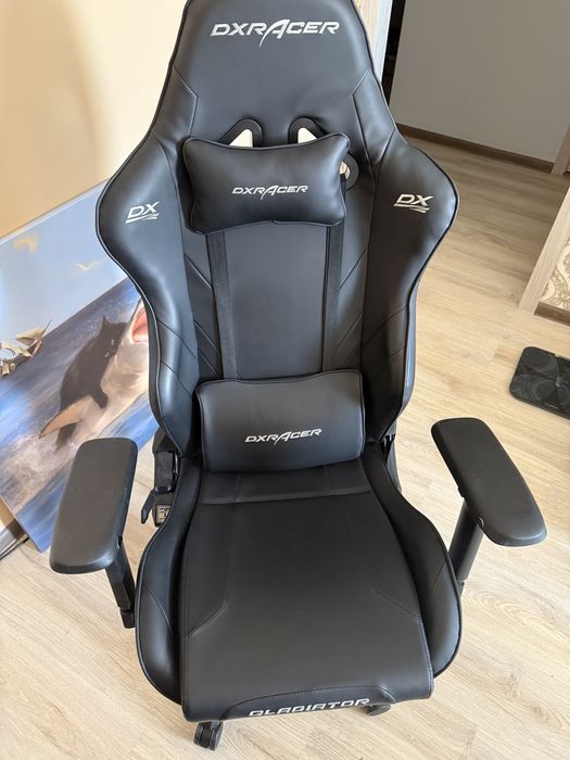 Кресло Dxracer Gladiator