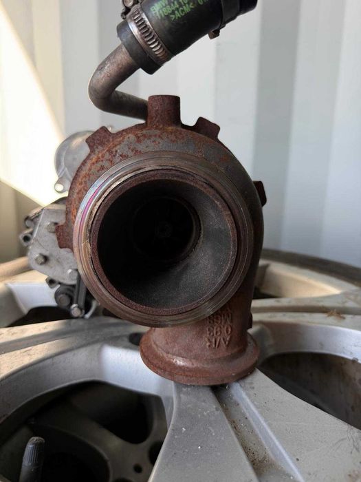 Turbina BMW F10, F11, F30, X3, X5 3 litri N57D30