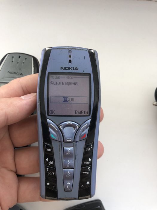 Nokia ретро телефоны
