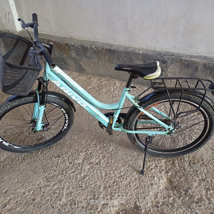 Подростковый велосипед