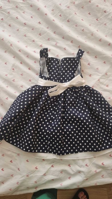 Детска рокля.Като нова.