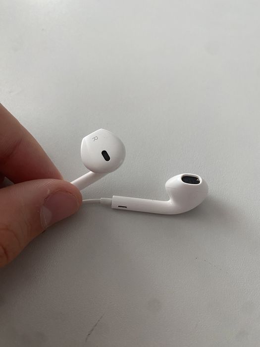 Проводные Наушники оригинал Apple iPhone