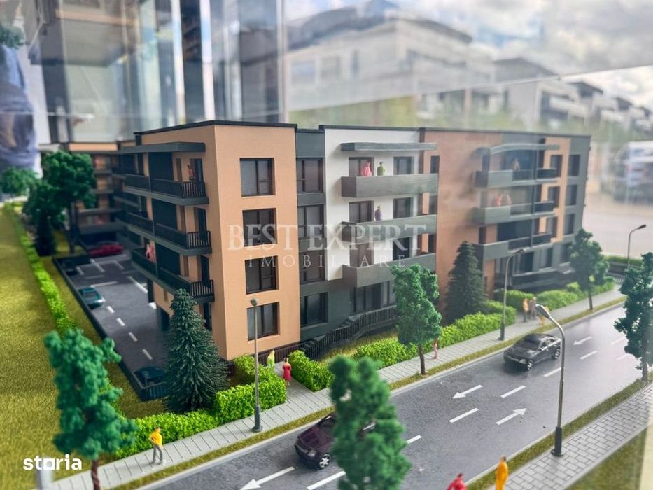 ❤️ 3 Camere | Th Pallady| Acasa incepe cu mai mult spatiu | Comisi
