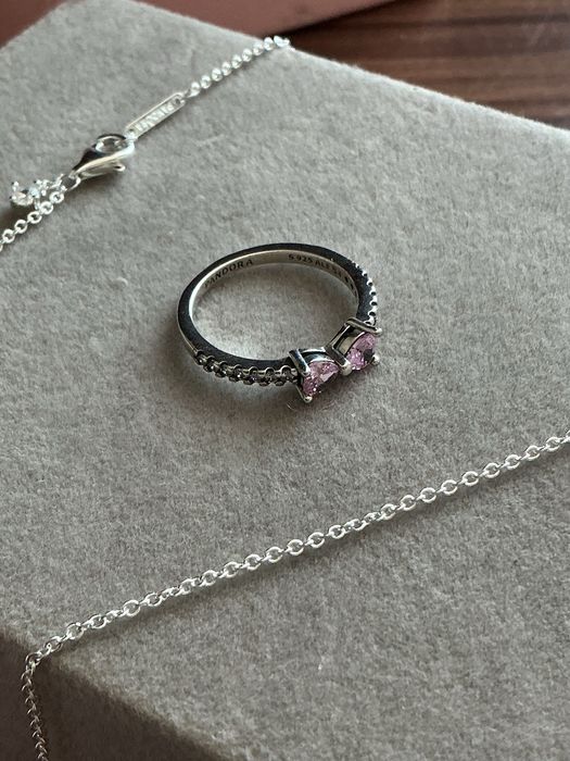 Super Oferta ! Pandora Set Pink