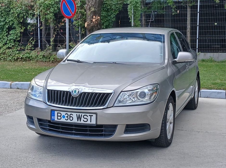 SKODA Octavia 2011 — imagine 2