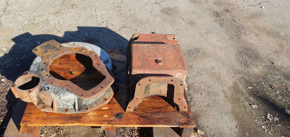 Части за двигател Перкинс