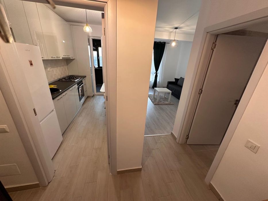 Garsonieră de închiriat la 350 euro/lună în zona Militari
