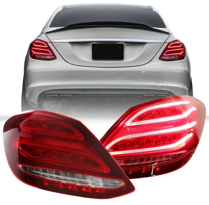 Фарове  и Стопове за Mercedes C-class W205 (2014–2018)