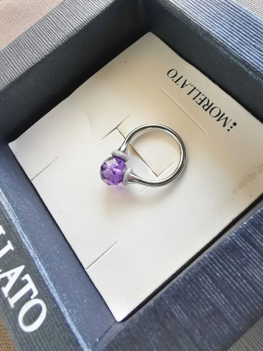 Гривна. Пръстен. Morellato