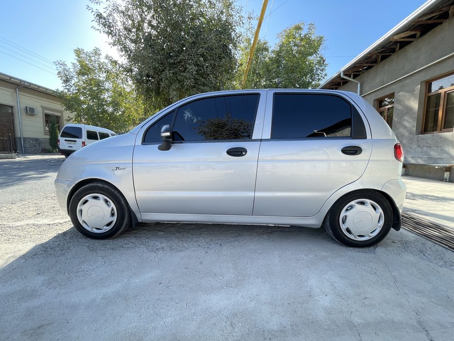 Chevrolet Matiz 2019 — 5
