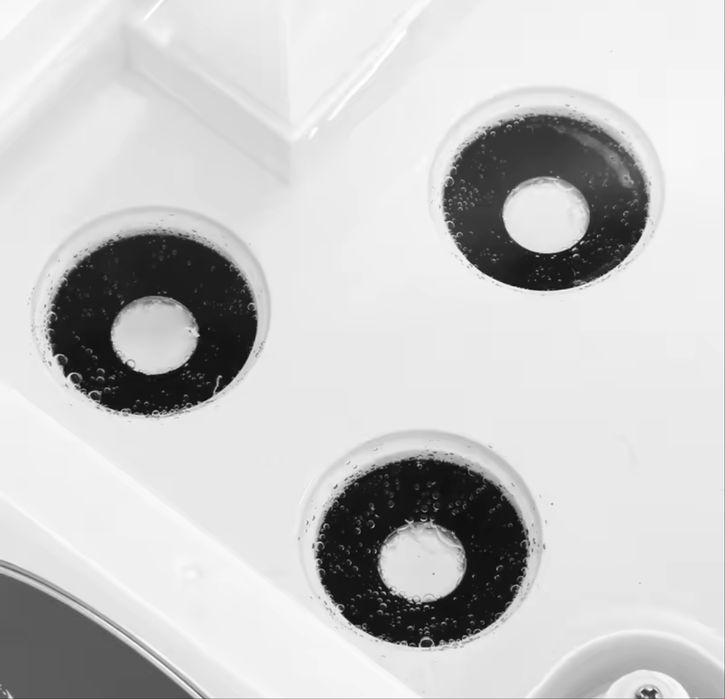Umidificator cu nebulizare