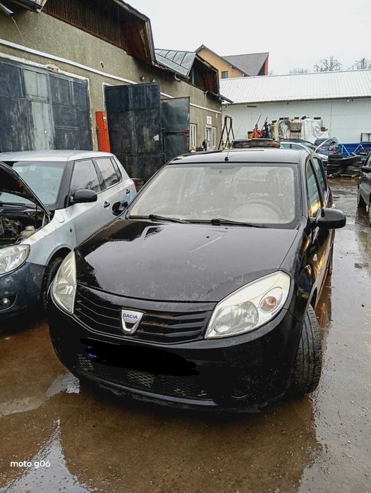 Piese Dacia Sandero 1.2 bemzina , 55 kw  , din 2009