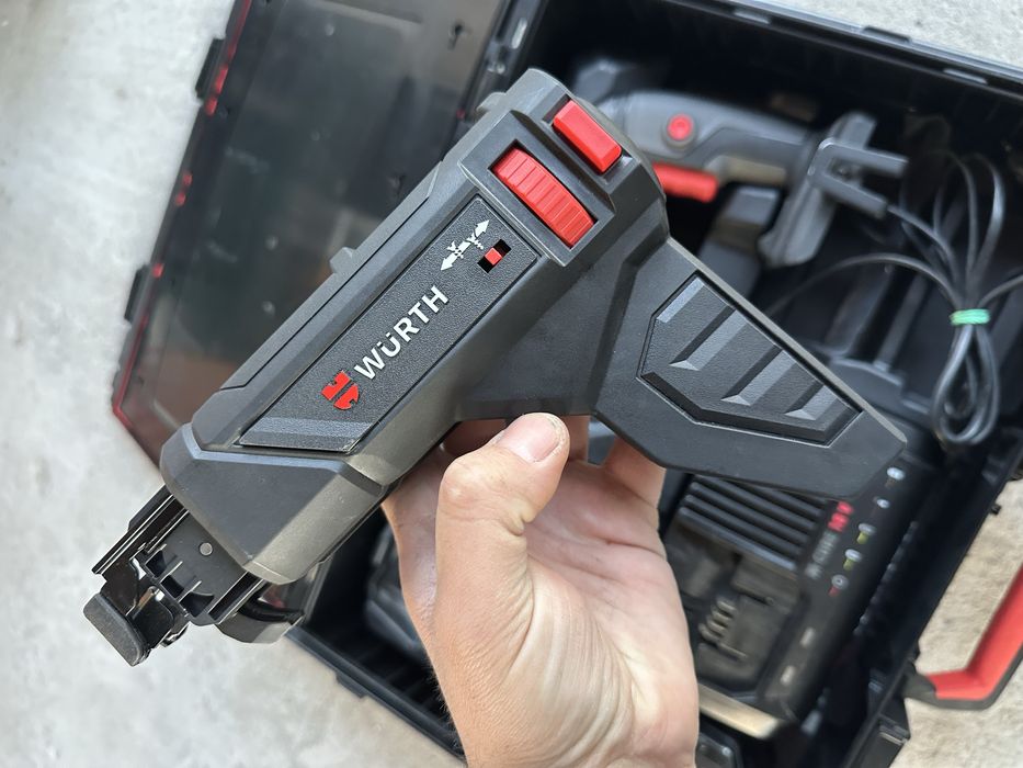 Wurth M-Cube ATS 18 Automatic