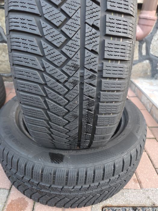 Anvelope CONTINENTAL 225/50/17