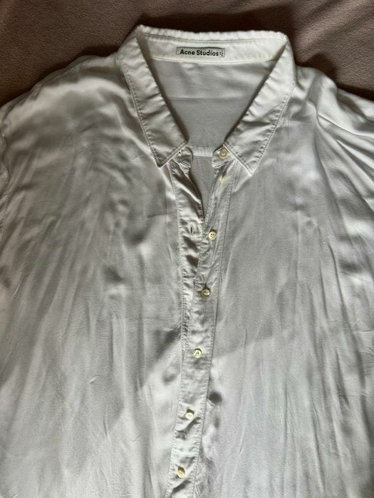 Acne studios риза