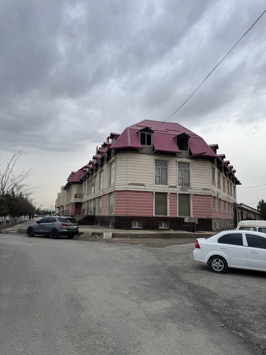 Bino ijaraga beriladi. Ijara kelishiladi