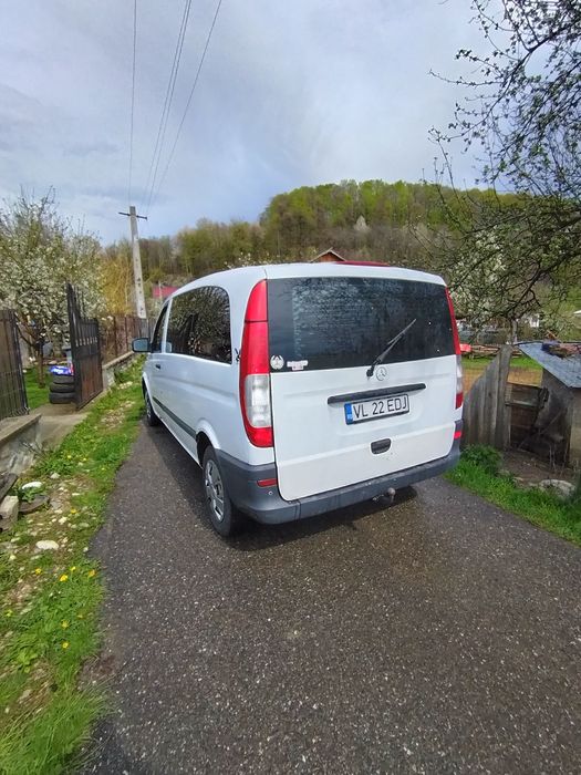 Mercedes Vito 116