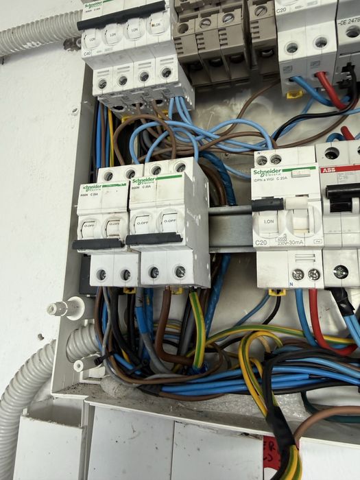 LUCRĂRI ELECTRICE – Ploiesti,Prahova,Ilfov