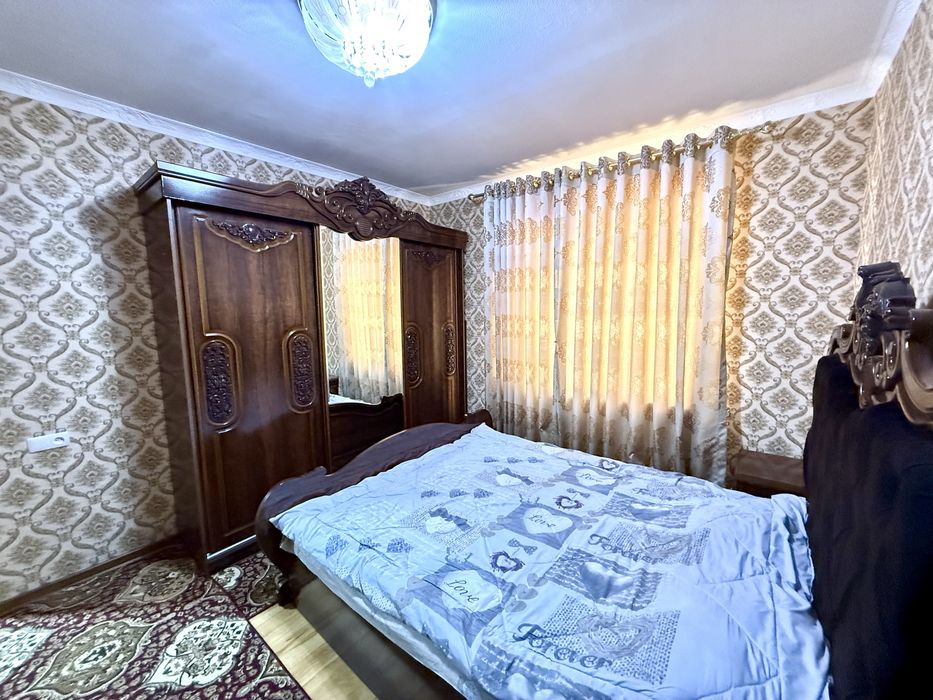 Фрунзе.Сдаётся 2х комнатная квартира Люкс.Хамкор Банк