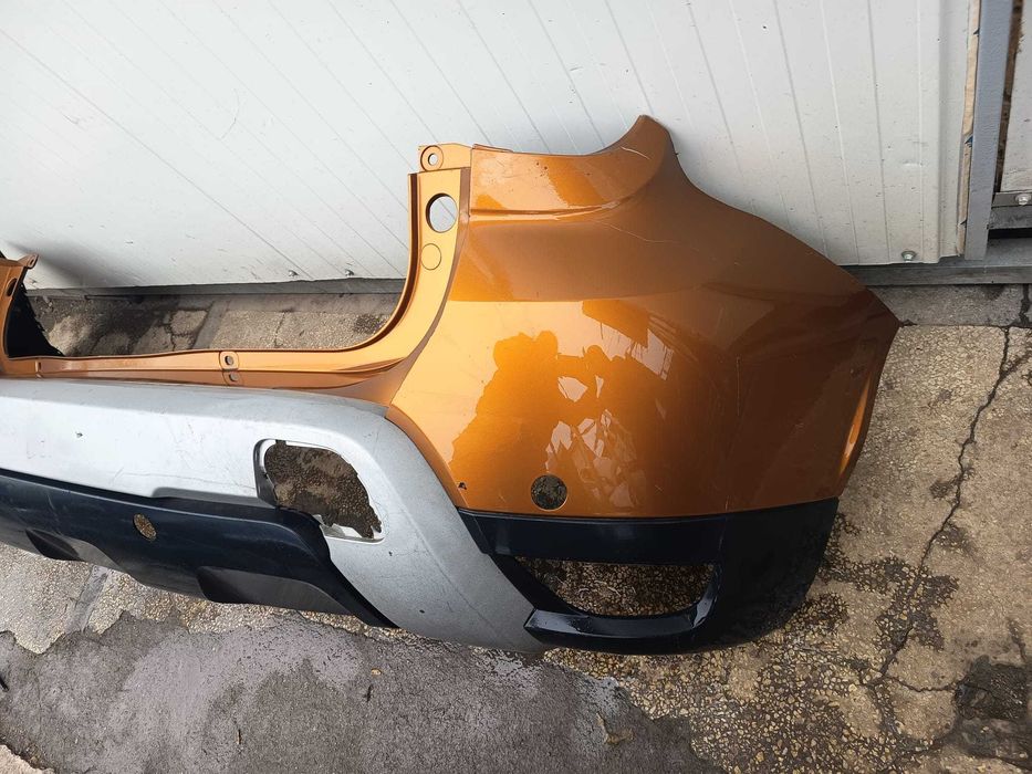 bara spate dacia duster 2