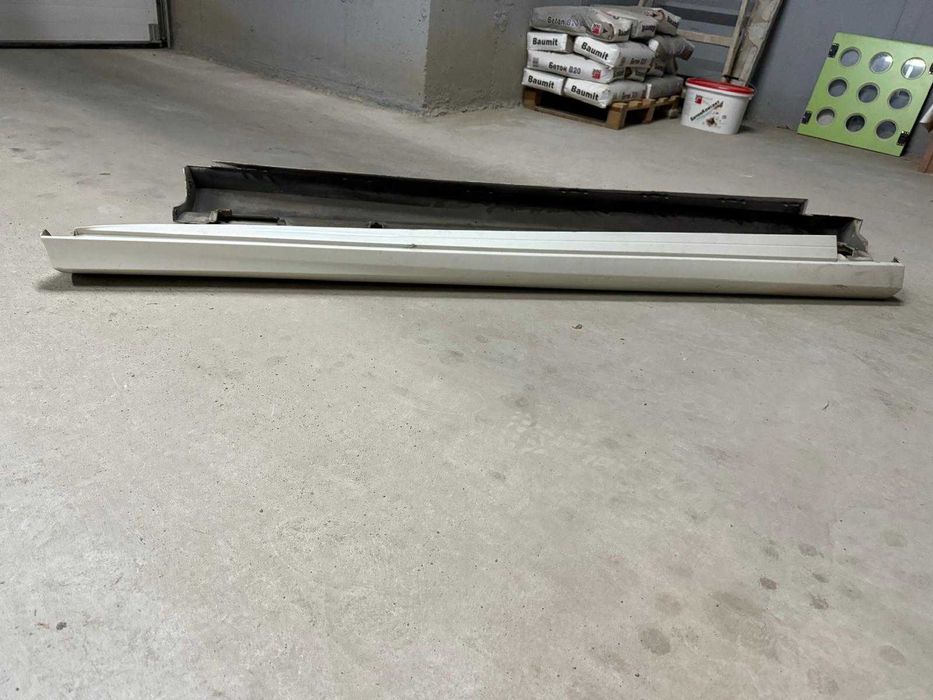 AMG Прагове за Mercedes ML W166