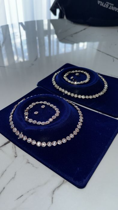 Set bijuterii , placat cu aur
