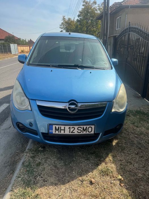 Opel Agila 1.2 benzina