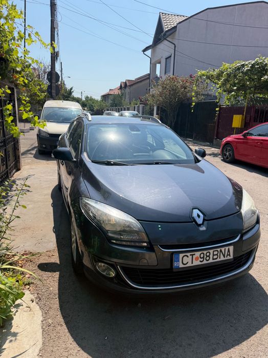 Renault megane 3 2013 96kw 131 cp