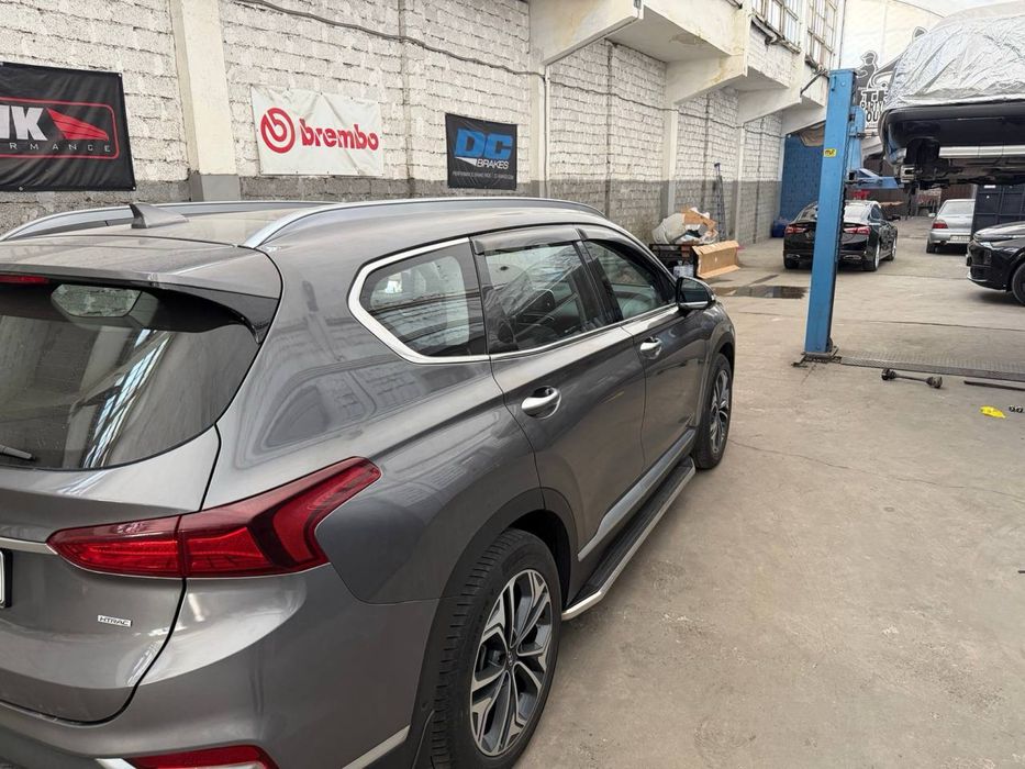 Продам Hyundai Santaf Fe 2020 года. Идеал