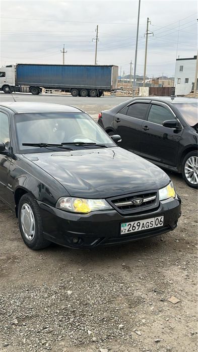 Нексия 2014 ж. 8 кл